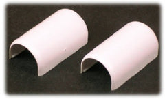 WIREMOLD Wiremold Company C19 Coupling Cord Cover White