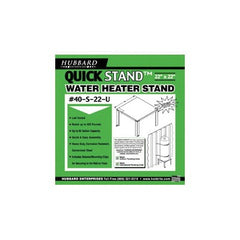 RWC Rwc 40-S-22-U Water Heater Stand 22x22 in 52 Gal