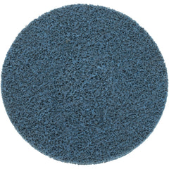 NORTON Norton 66254428239 Deburring Disc 3 in Medium Aluminum Oxide