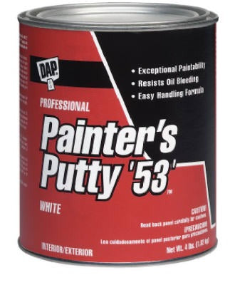 DAP Dap Inc 12244 Painters Putty Quart Wood Filler