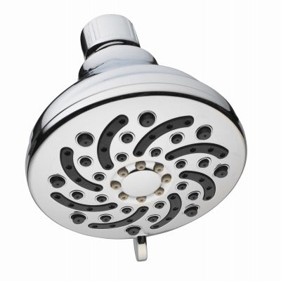 HOMEWERKS WORLDWIDE Homewerks 8364001 Fixed Mount Showerhead 3.5 in Chrome