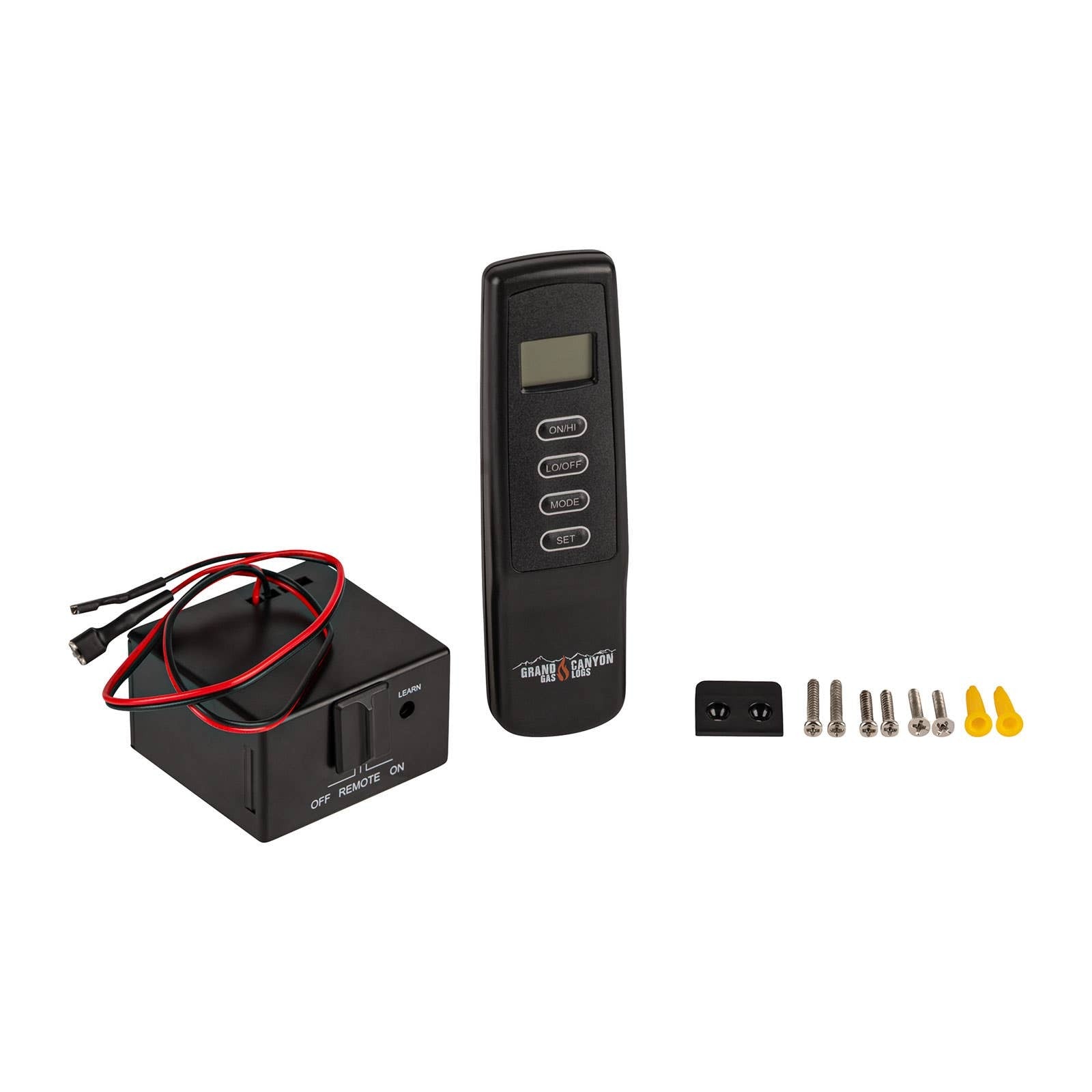 GRAND CANYON Grand Canyon SR1001TH-1-GC Skytech Variable Thermostat Remote and Receiver (Replacement SR1001TH-1-GC)