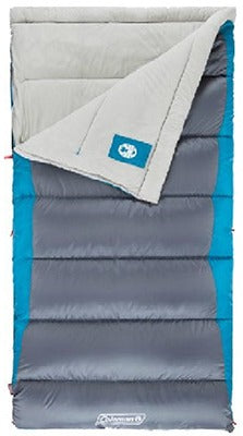 COLEMAN Coleman Company 2000029002 Sleeping Bag 40-60 Degrees F