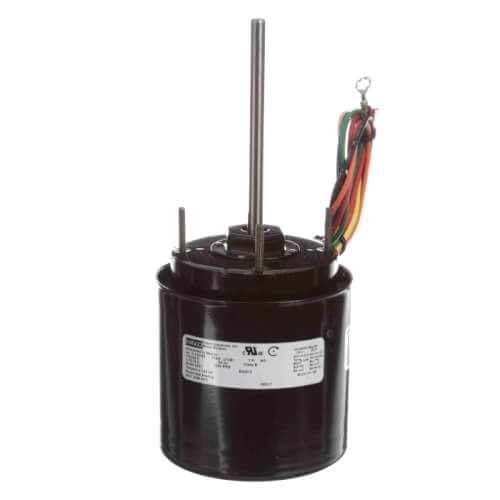 GENTEQ MOTORS Fasco D351 Ventilation Motor 115/230V 1/20 HP 1550 RPM CWSE Thermally Protected