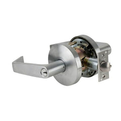 FALCON Falcon W511PDAN626 Dane Lever Lockset Satin Chrome
