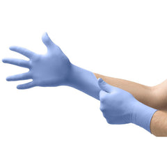 ANSELL Ansell FFS-700-L Nitrile Gloves Large 3.5 Mil Medical 100 Pack