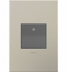 LEGRAND Pass Seymour ASPD1532M4 Paddle Switch 15A 3 Way 4 Pack