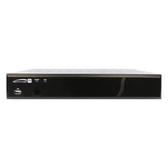 SPECO Speco D4VN2TB 4-channel 4K Tvi Dvr 2TB