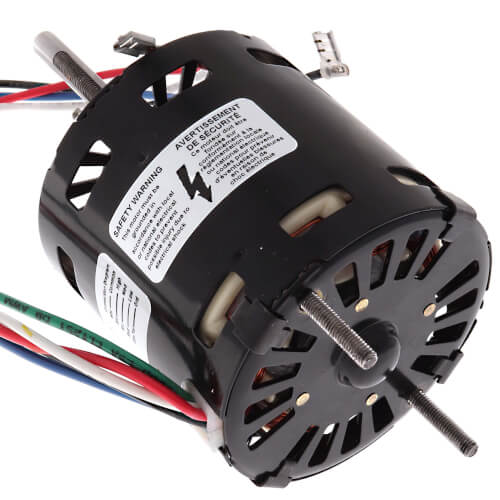 GENTEQ MOTORS Fasco D369 Ventilation Motor 115V 900 RPM