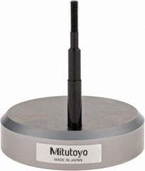 MITUTOYO Mitutoyo 950758 Micrometer Disc Anvil 0-1 Inch