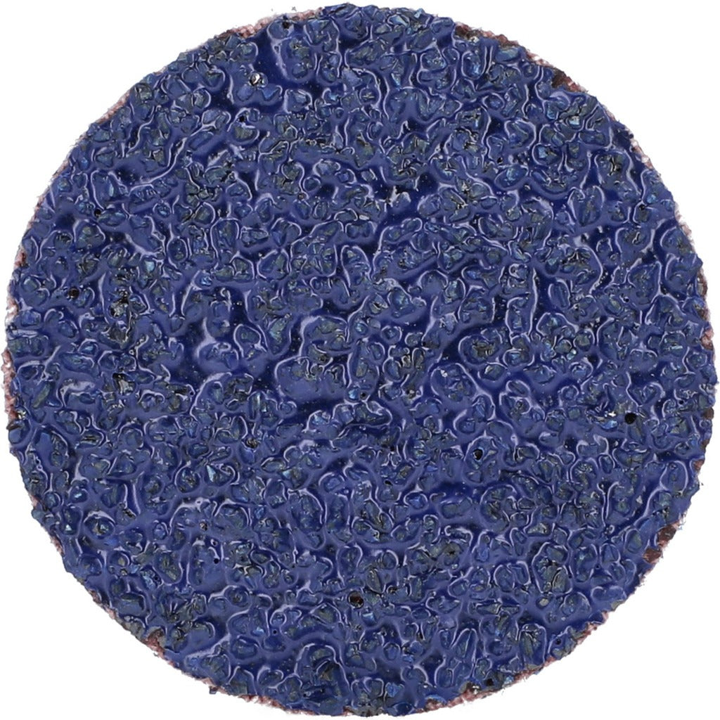 NORTON Norton 66261138672 Quick-change Disc 2in 24 Grit Zirconia