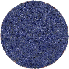 NORTON Norton 66261138672 Quick-change Disc 2in 24 Grit Zirconia
