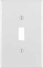 LEVITON Leviton Mfg Co M52-00PJ1-0WM Midway Nylon Wallplate 16PK