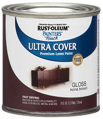 RUST-OLEUM Rust-oleum 1977-730 Painters Touch Kona Brown Gloss Paint