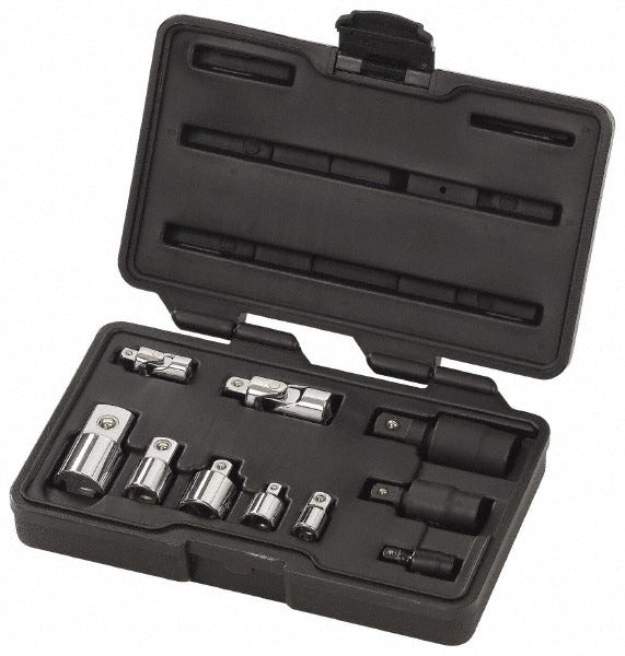 GEARWRENCH Gearwrench 81205 Universal Socket Adapter Set 10 Piece