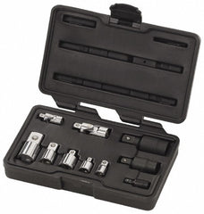 GEARWRENCH Gearwrench 81205 Universal Socket Adapter Set 10 Piece