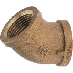 MERIT BRASS Merit Brass XB102-16 Brass Pipe Fitting 1 in Fbspt Class 125