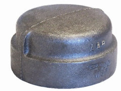 ASC ENGINEERED SOLUTIONS Asc Engineered Solutions 8700132478 3 Inch Black Pipe Cap
