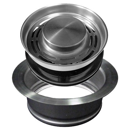 DAKOTA Dakota Plumbing Products DSA-PDFSS Sink Drain Flange