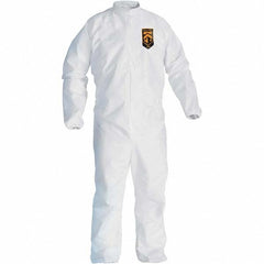 KLEENGUARD Kleenguard 41497 Disposable Coveralls 4XL 25-pack