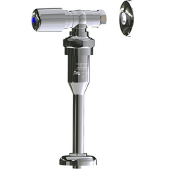 CHICAGO FAUCETS Chicago Faucets 732-VB765PSHCP Angled Urinal Valve (Angle)