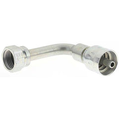 PARKER Parker 1J143-6-4 Female Seal-lok Swivel 90 Elbow 1/4 in