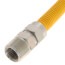 EVERFLOW Everflow ftgc-yc12-48n Gas Connector 48 in Mip X Mip 3/4 in