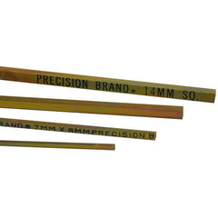 PRECISION BRAND Precision Brand 04040 Square Key Stock 12 in 4 Piece