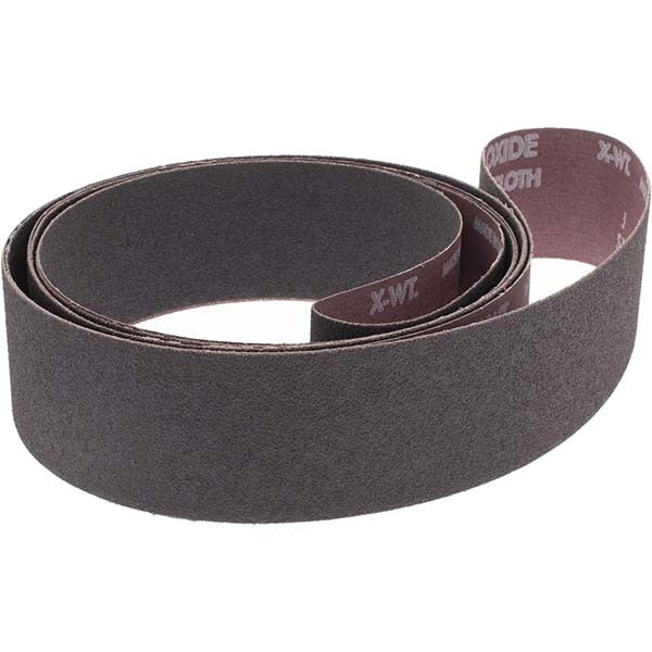 NORTON Norton 78072721440 Abrasive Belt 80 Grit 2x132 Inches