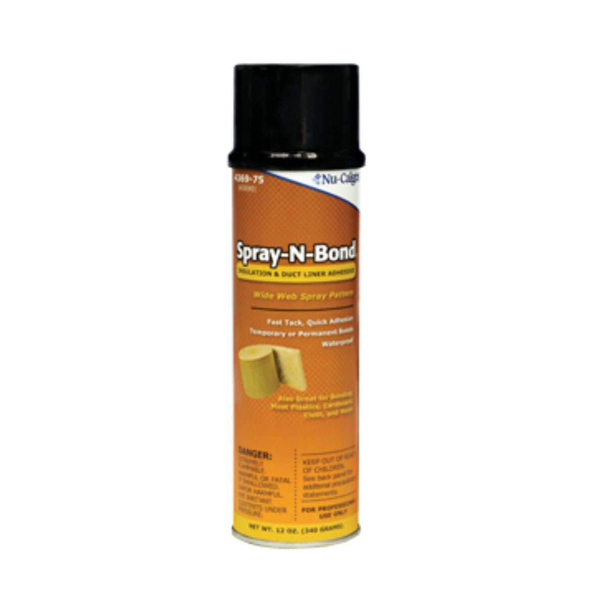 TRANE Trane adh00030 Spray Adhesive 12 Oz