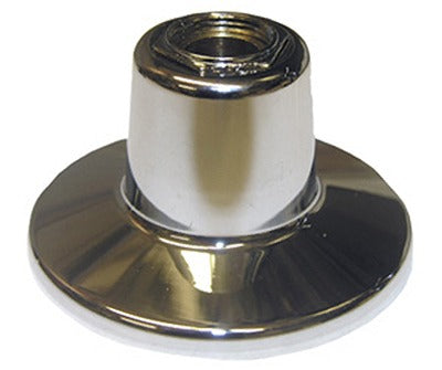 LASCO Larsen Supply Co. 03-1757 Tub Shower Flange Nipple Chrome 2pc