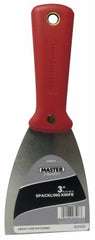 RED DEVIL Red Devil Inc 4830TV 3 Inch Flexible Spackle Knife