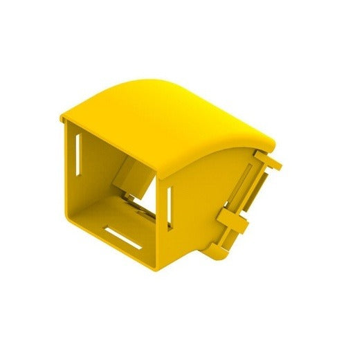 BELDEN Belden Inc. FRCE3YL4D 45 Degree Down Elbow Lid