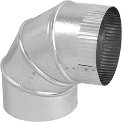 IMPERIAL Imperial GV0296-C 90 Degree Furnace Pipe Elbow 6 in (90 Degree)