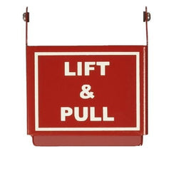 EDWARDS SIGNALING Kidde - Edwards MPSR-LP Pull Station Cover