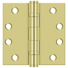 DELTANA Deltana S44HDBB3 Square Hinge Heavy Duty Ball Bearing 4x4