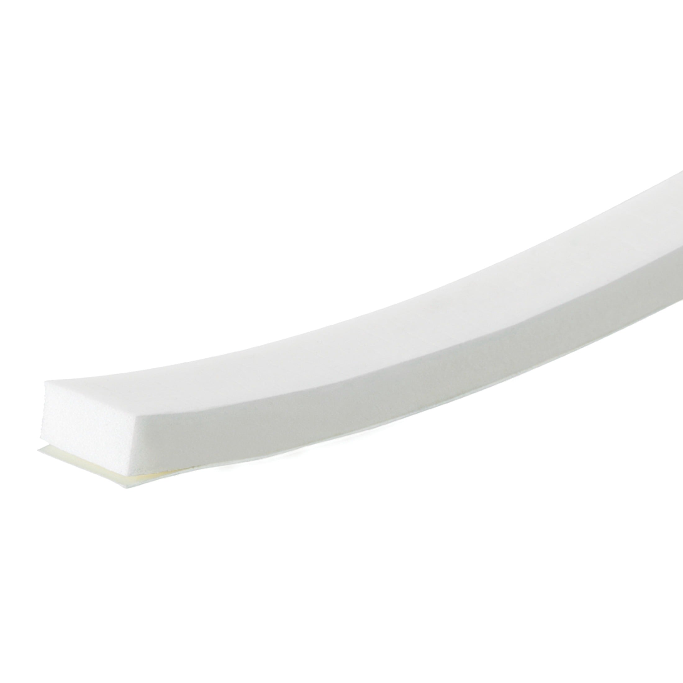 M-D BUILDING PRODUCTS M-D Building Products 02758 High Density Foam Tape 1/4 in x 1/2 in x 17 ft 2 Pack