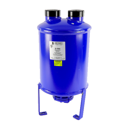 HENRY TECHNOLOGIES Henry Technologies S-1903 Oil Separator Conventional Serviceable 49.0 CFM (2-5/8 inches ODS)
