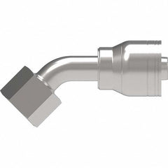 EATON Eaton 10Z-L70-BG Female Ors Swivel 45 Elbow 10mm 1-14