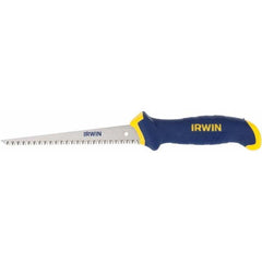 IRWIN Irwin 2014100 Drywall Jab Saw 6.5 in Carbon Steel Blade
