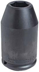 PROTO Proto J15042L Impact Socket 1-1/2 in Drive 2-5/8 in 6-pt