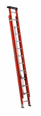 LOUISVILLE LADDER Louisville Ladder L-3022-24PT 24 Ft Fiberglass Extension Ladder