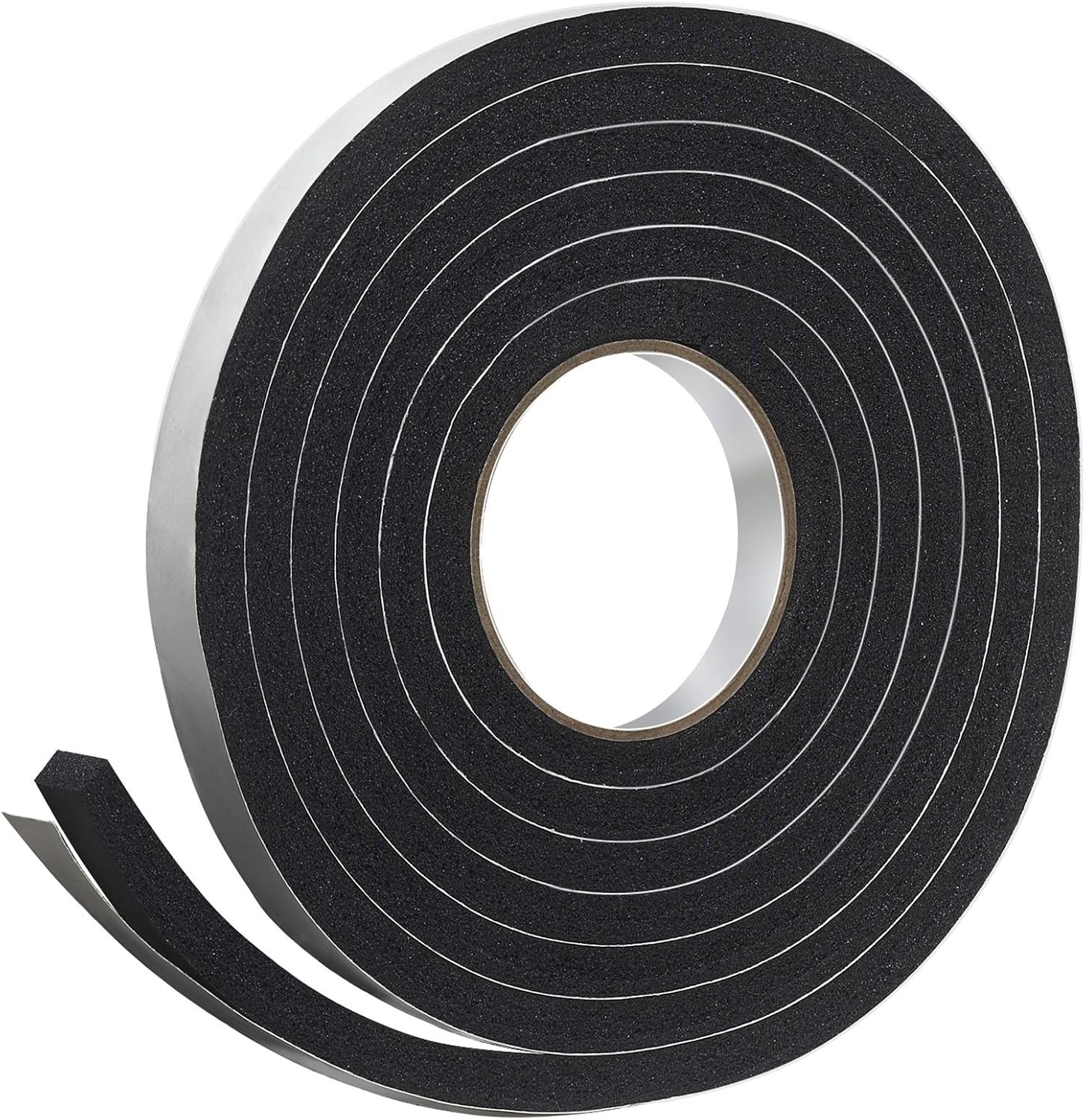 FROST KING Frost King R734H sponge rubber foam tape 3/4 in W x 7/16 in H x 10 ft