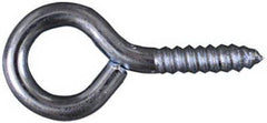 NATIONAL HARDWARE National Mfg N220-426 Large Screw Eye Zinc Plated 10 Pack