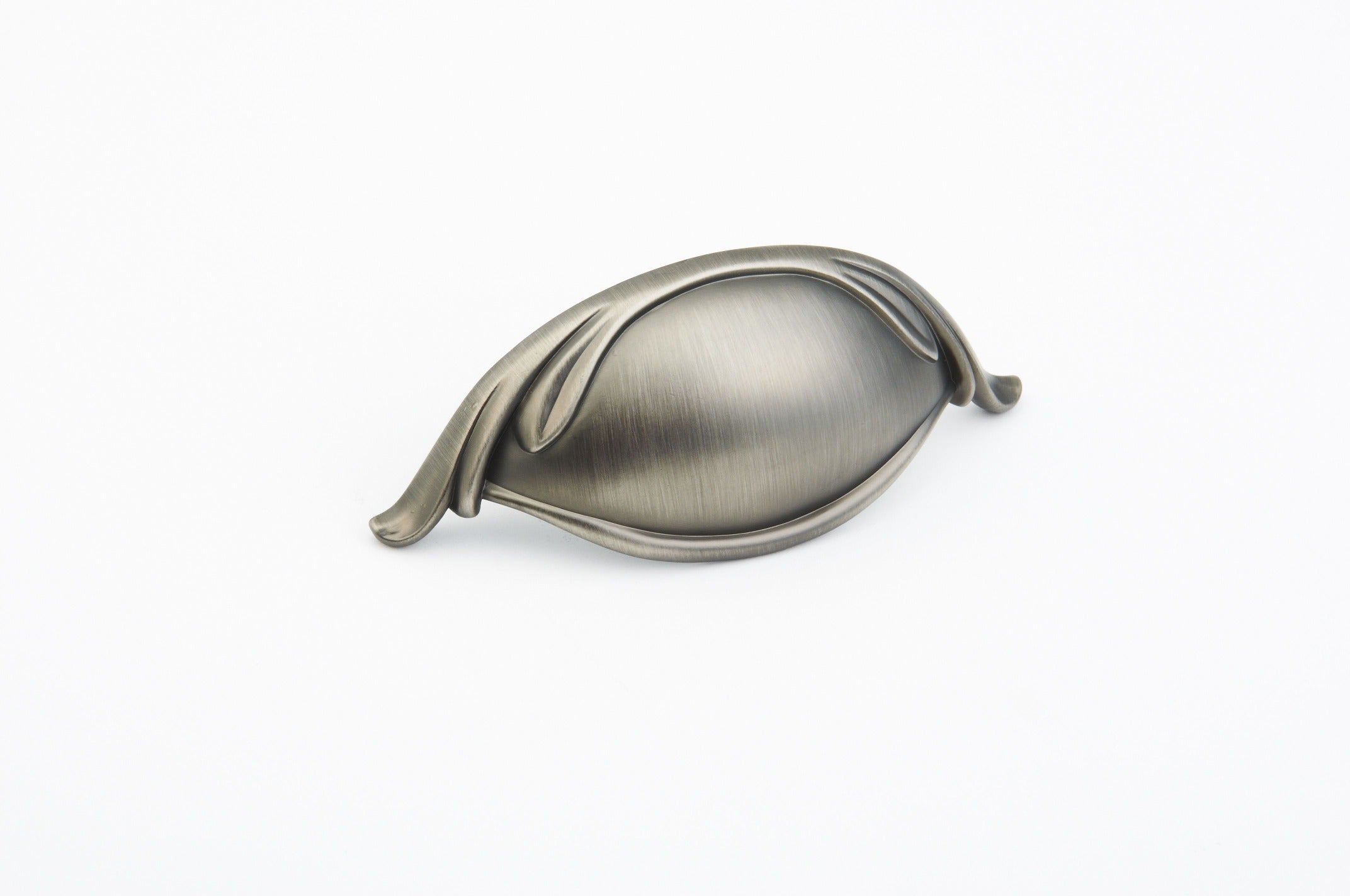 SCHAUB Schaub 265-AN French Farm Cup Pull Antique Nickel