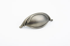 SCHAUB Schaub 265-AN French Farm Cup Pull Antique Nickel