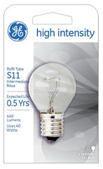 GE G E Lighting 35156 40W Clear Appliance Light Bulb