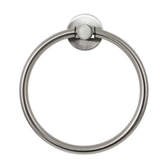 DAKOTA Dakota Plumbing Products DSA-BTRH02CR Towel Ring Chrome