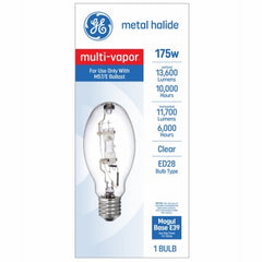 GE G E Lighting 30951 175W Metal Halide Lamp Mogul Base