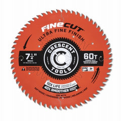 APEX TOOL GROUP Apex Tool Group Llc CSBUF-760 7.25 in 60T Circular Saw Blade